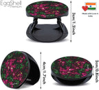 Eggshell® Pop Mobile Holder (Pink Flower Leaves)