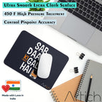 Artich Sab Daaru Ki Galti Hai Gaming Mouse Pad