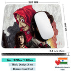 Artich Arcadia Money Heist Extended Gaming Mouse Pad