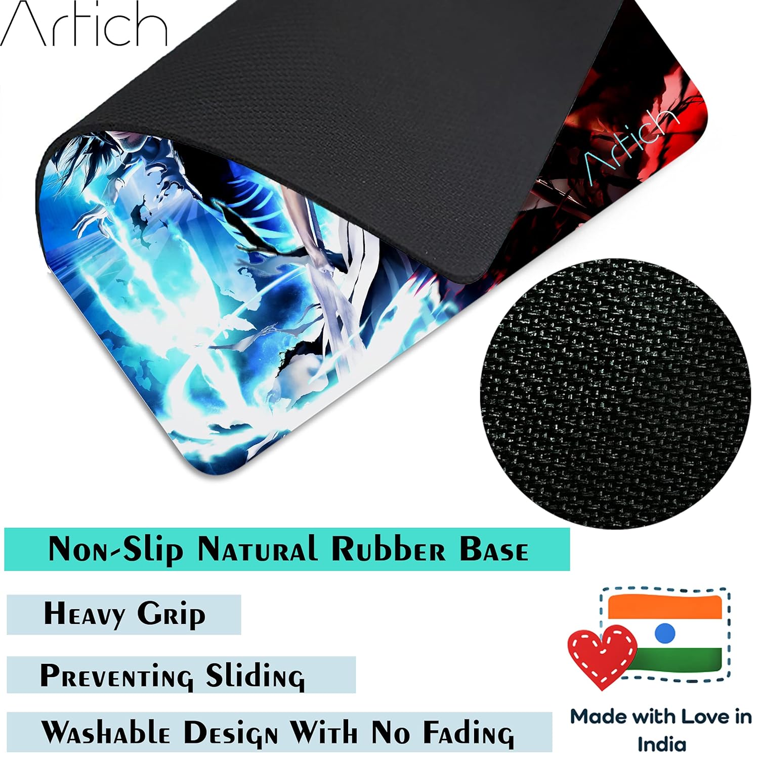 Artich Bleach Ichigo Gaming Mouse Pad