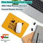 Artich Yellow Hakuna Matata Gaming Mouse Pad