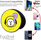 Eggshell® Pop Mobile Holder (BT21 - Confused Chimmy)