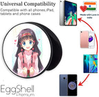 Eggshell® Pop Mobile Holder (Cute Alluka Zoldyck HxH)