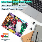 Artich Anime Theme Gaming Mouse Pad