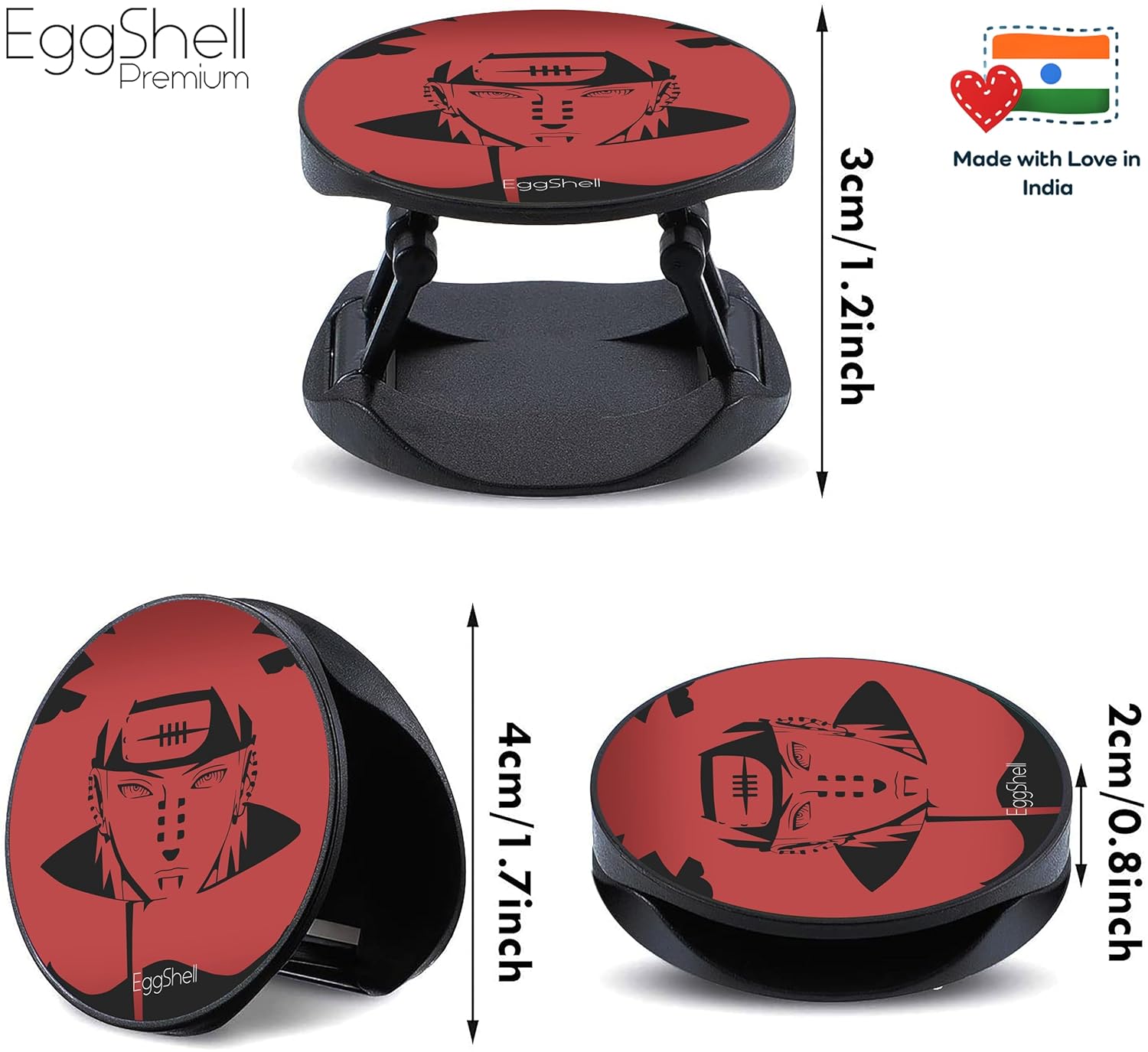 Eggshell® Pop Mobile Holder (Rinnegod Pain)