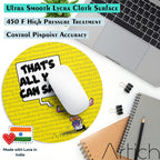 Artich Designer Gaming Mouse Pad  (That's All You can say Cartoon)