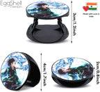 Eggshell® Pop Mobile Holder (Tanjiro's Water Dragon Slash)
