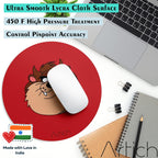 Artich Designer Gaming Mouse Pad  (Loony Toons Mouse)