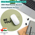 Artich Designer Gaming Mouse Pad(Believe in Yourself)