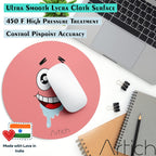 Artich Designer Gaming Mouse Pad(Smiling Patrick)