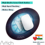 Artich Designer Gaming Mouse Pad (Arc Reactor Mark II)
