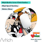 Artich Designer Gaming Mouse Pad (Loony Toons)
