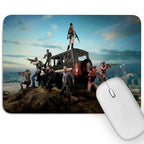 Artich PUBG Full Squad Gaming Mouse Pad