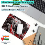 Artich Bloodshed Levi Ackerman Anime Gaming Mouse Pad