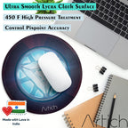 Artich Designer Gaming Mouse Pad (Arc Reactor Mark II)