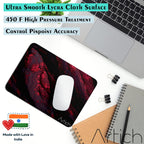 Artich Red Stone Gaming Mouse Pad