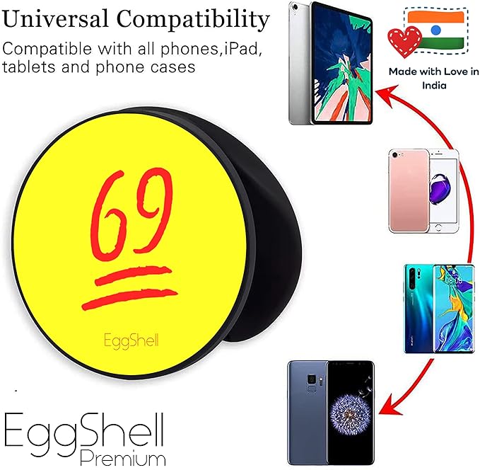 Eggshell® Pop Mobile Holder (69)