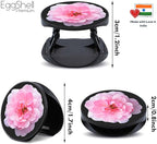 Eggshell® Pop Mobile Holder (Light Pink Dahlia Flower)