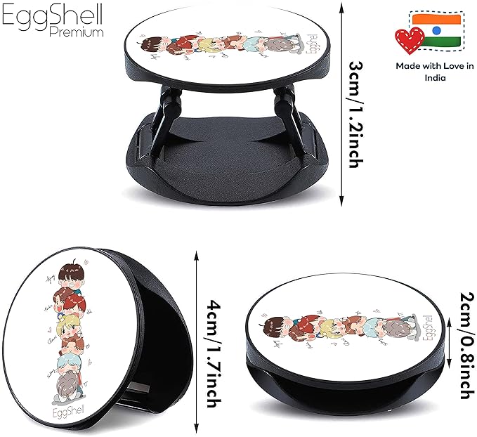 Eggshell® Pop Mobile Holder (BTS Kid Version)