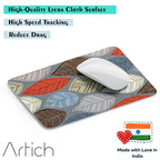 Artich Autumn Leaves Gaming Mouse Pad