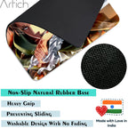 Artich Levi Ackerman Anime Gaming Mouse Pad