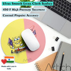 Artich Designer Gaming Mouse Pad Spongebob & Patrick)