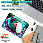 Artich One Piece Zoro Gaming Mouse Pad