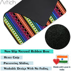 Artich Dark Classical Pattern Gaming Mouse Pad