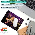 Artich Zenitsu’s Thunder Slash Gaming Mouse Pad