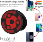 Eggshell® Pop Mobile Holder (Madara's Eternal Mangekyo Sharingan)