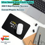 Artich Coding for Future Gaming Mouse Pad