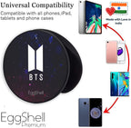 Eggshell® Pop Mobile Holder (BTS Colourful White Logo)