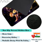 Artich Zenitsu’s Thunder Slash Gaming Mouse Pad