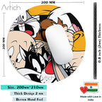 Artich Designer Gaming Mouse Pad (Loony Toons)