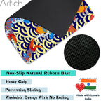 Artich Japanese Art Gaming Mouse Pad