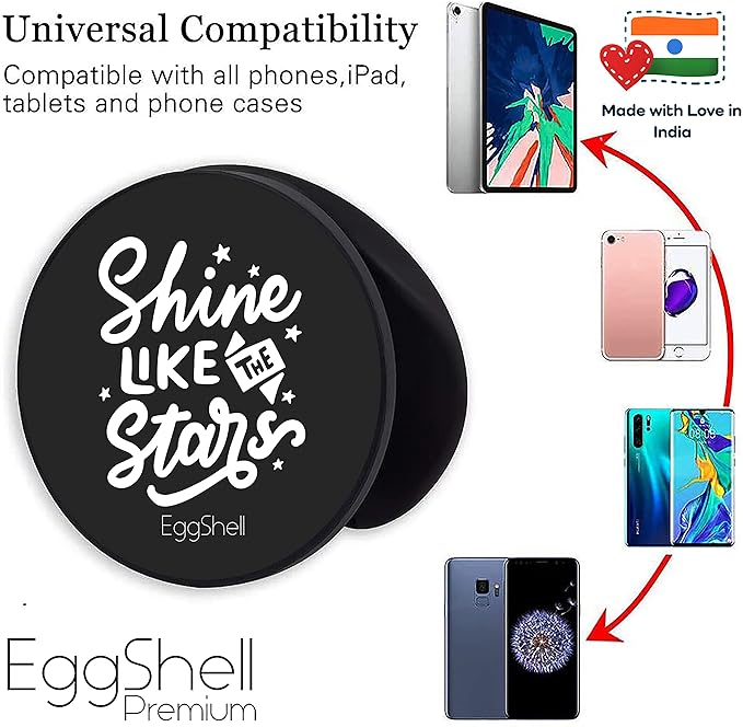 Eggshell® Pop Mobile Holder (Shinning Stars)