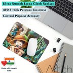 Artich Luffy in Jungle One Piece Gaming Mouse Pad