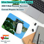 Artich Minecraft Lake View Gaming Mouse Pad