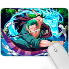 Artich One Piece Zoro Gaming Mouse Pad