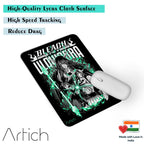 Artich Mouse Pad (Bleach Espada Ulquiorra Cifer)