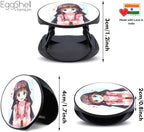 Eggshell® Pop Mobile Holder (Cute Alluka Zoldyck HxH)