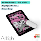 Artich Mouse Pad  (Jujustsu Kaisen Sukuna Trolling Yuji Itadori)