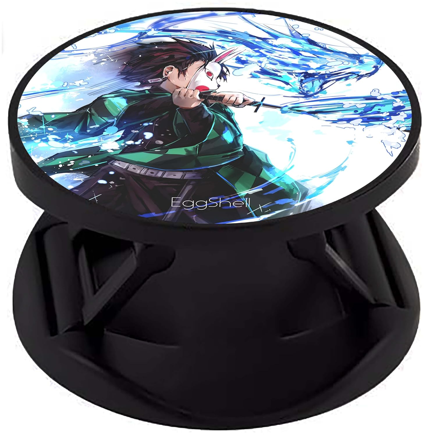 Eggshell® Pop Mobile Holder (Tanjiro's Water Dragon Slash)