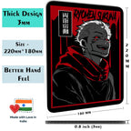 Artich Mouse Pad (Jujustsu Kaisen Sukuna Ryomen Demonic Smile)