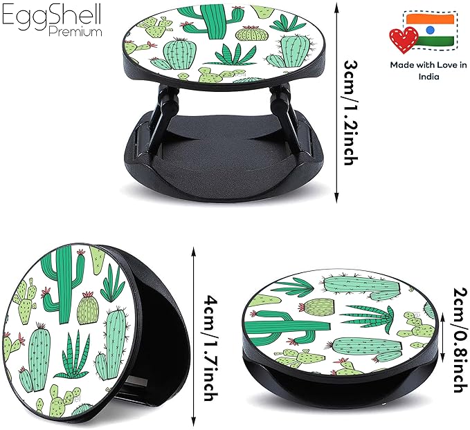 Eggshell® Pop Mobile Holder (Cactus)