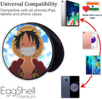 Eggshell® Pop Mobile Holder (Grinning Luffy)