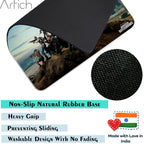 Artich PUBG Full Squad Gaming Mouse Pad