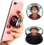 Eggshell® Pop Mobile Holder (Grinning Luffy)