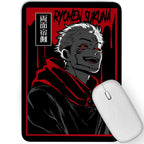 Artich Mouse Pad (Jujustsu Kaisen Sukuna Ryomen Demonic Smile)