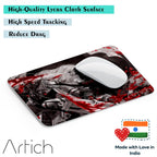 Artich Bloodshed Levi Ackerman Anime Gaming Mouse Pad